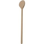 Vařecha z bukového dřeva TOMGAST - délka 100 cm, průměr 12 cm – Hledejceny.cz