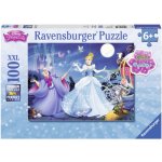 Ravensburger Třpytivé Popelka 100 dílků – Hledejceny.cz