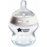 Tommee Tippee antikoliková láhev 1ks transparentní 150ml – Zbozi.Blesk.cz