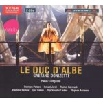 Giorgio Battistelli - Le Duc d'Albe CD – Hledejceny.cz