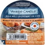 Yankee Candle Mango Ice Cream Vosk do aromalampy 22 g – Zboží Dáma