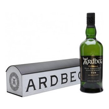 Ardbeg 10y 46% 0,7 l (kazeta)