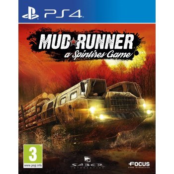 Spintires: MudRunner