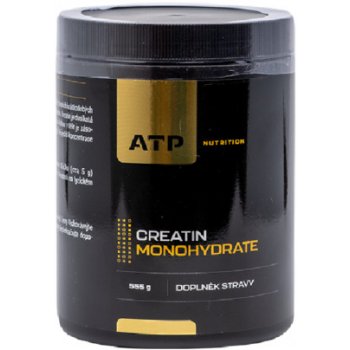 ATP Nutrition Creatine monohydrate 555 g