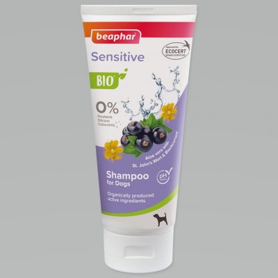 Beaphar Šampon pro citlivou kůži 200 ml – Hledejceny.cz