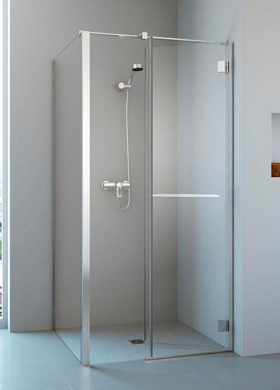 Radaway sprchový kout Carena KDJ 100x90 pravý čiré sklo EasyClean 134444-01-01NR