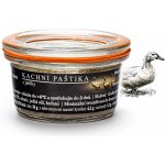 Kachní paštika s jablky Via Delicia bez lepku 130 g – Zboží Dáma