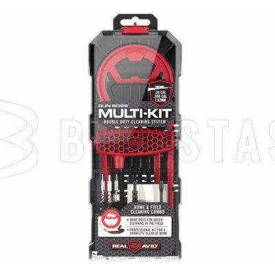 Čistící sada Gun Boss Multi-Kit, Real Avid, .223 – Zboží Dáma
