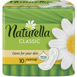 Naturella Classic Normal 10 ks – Sleviste.cz