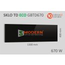 SMODERN TD ECO GWTD670 670 W