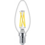 Philips MASTER LEDCandle DT 2.5-25W E14 B35 CL – Hledejceny.cz
