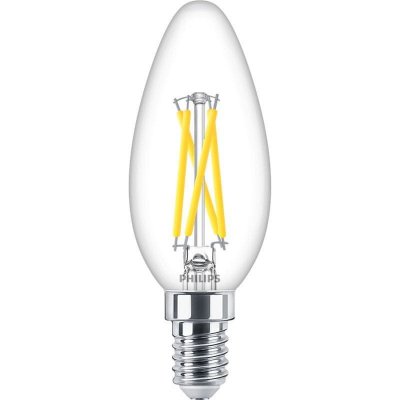 Philips MASTER LEDCandle DT 2.5-25W E14 B35 CL – Hledejceny.cz