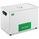 ulsonix Ultrazvuková čistička - 28 litrů - 480 W - Memory Quick Eco PROCLEAN 28.0ECO – Zbozi.Blesk.cz