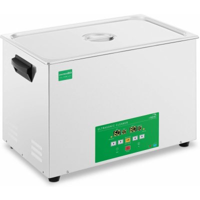 ulsonix Ultrazvuková čistička - 28 litrů - 480 W - Memory Quick Eco PROCLEAN 28.0ECO – Zbozi.Blesk.cz