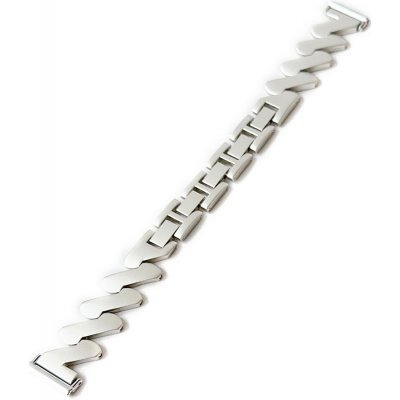 VSECHNONAMOBIL 119668 FLOWY Kovový řemínek pro Huawei Watch GT 4 41mm STARLIGHT – Zboží Mobilmania