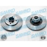 Brzdový kotouč SAMKO R1035PCA