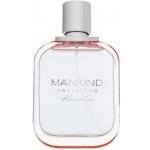 Kenneth Cole Mankind Unlimited toaletní voda pánská 100 ml – Hledejceny.cz