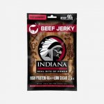 Indiana Beef Jerky Hot & Sweet 90 g – Hledejceny.cz
