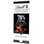 Lindt Excellence 78% 100 g – Zboží Mobilmania