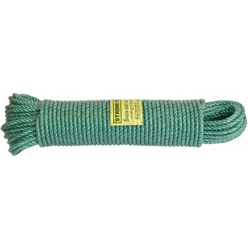 Rope pvc wico Šňůra na prádlo 6,35 mm, 30 m