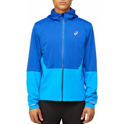 Asics Winter Accelerate Jacket modrá – Hledejceny.cz