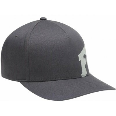Fox F Head X Flexfit Dark Shadow – Zboží Mobilmania