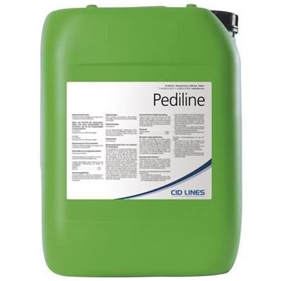 Pediline Pro pro dezinfekci paznehtů 25 Kg – Hledejceny.cz