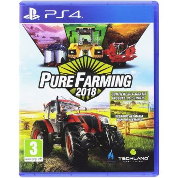 Pure Farming 2018