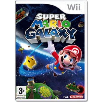 Super Mario Galaxy