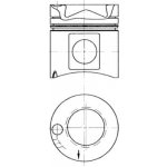 Píst KOLBENSCHMIDT 93171600 – Zboží Mobilmania