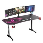 Ultradesk Force XXL Pink – Zbozi.Blesk.cz