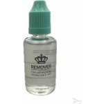 Odstraňovač, rozpouštědlo green pro vlasové PU pásky tape in při prodlužování vlasů 30ml – Zboží Dáma