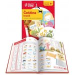 Albi Kouzelné čtení Kniha Čeština hravě – Hledejceny.cz