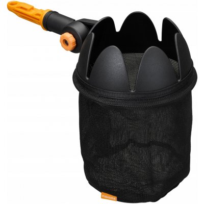 FISKARS ONECLICK Pracovní hlava Sběrač ovoce ze stromů s vakem – Hledejceny.cz