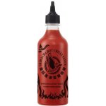 Flying Goose Sriracha blackout chilli omáčka 455 ml – Sleviste.cz
