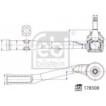 FEBI BILSTEIN FB 17829 – Hledejceny.cz