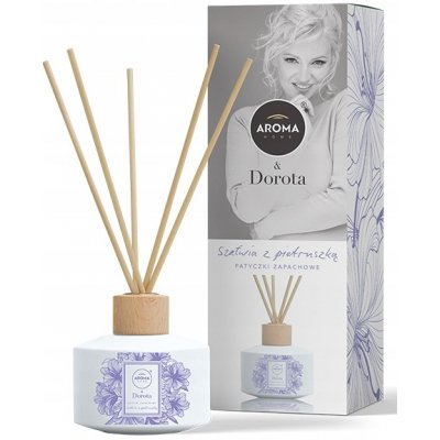 Aroma Home Vonný olej Šalvěj s petrželkou 100 ml