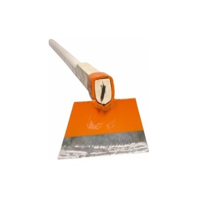 ENPRO Motyka vinohradnická 155 x 105 mm s násadou – HobbyKompas.cz