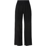 Esmara dámské letní kalhoty černé – Zboží Mobilmania