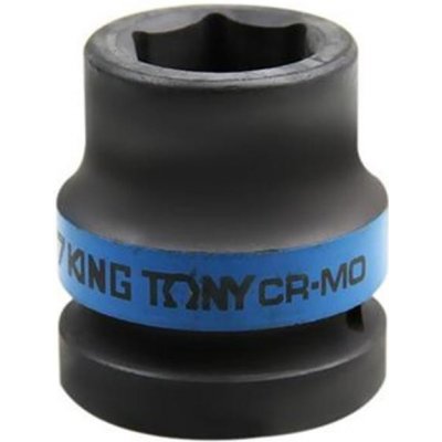 King Tony 853526M - Hlavice nástrčná - ořech 1", 26mm, průmyslová (kovaná) – Sleviste.cz