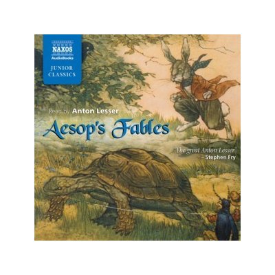 Aesop's Fables Aesop audio – Hledejceny.cz