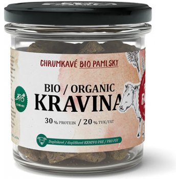 Sušienkovo BIO Kravina Sušenky 110 g