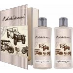 Bohemia Gifts O dědečkovi sprchový gel 200 ml + šampon na vlasy 200 ml kniha dárková sada – Hledejceny.cz