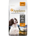 Applaws Dog Adult Small & Medium Breed Chicken 7,5 kg – Sleviste.cz