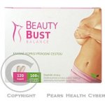 Natural Medicaments Beauty Bust Balance 120 kapslí – Hledejceny.cz