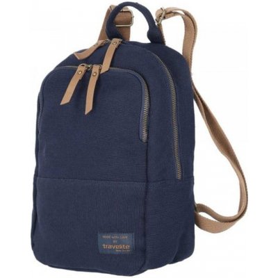 Travelite Hempline small navy 6 l – Zboží Dáma