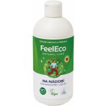Feel Eco Fell Eco prostředek na nádobí s vůní maliny 500 ml – Sleviste.cz