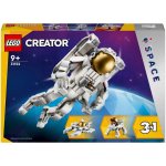 LEGO® Creator 31152 Astronaut ve vesmíru – Zbozi.Blesk.cz