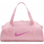 Nike Gym Club Duffel Bag 24L DR6974-690 Růžová – Zboží Mobilmania