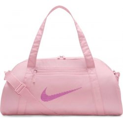 Nike Gym Club Duffel Bag 24L DR6974-690 Růžová